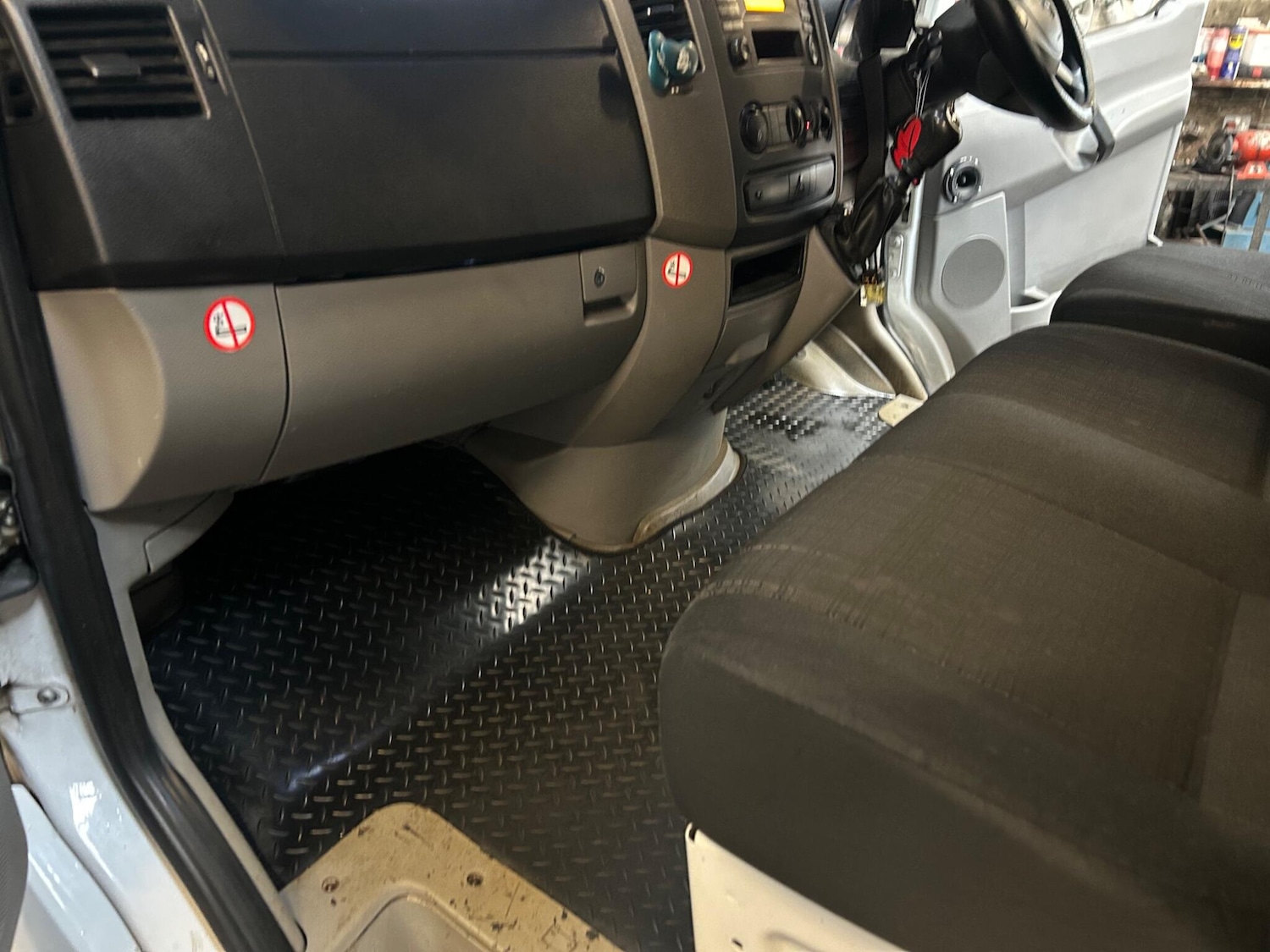 Used Mercedes-Benz Sprinter 2017 for sale - 76666935: Photo 11