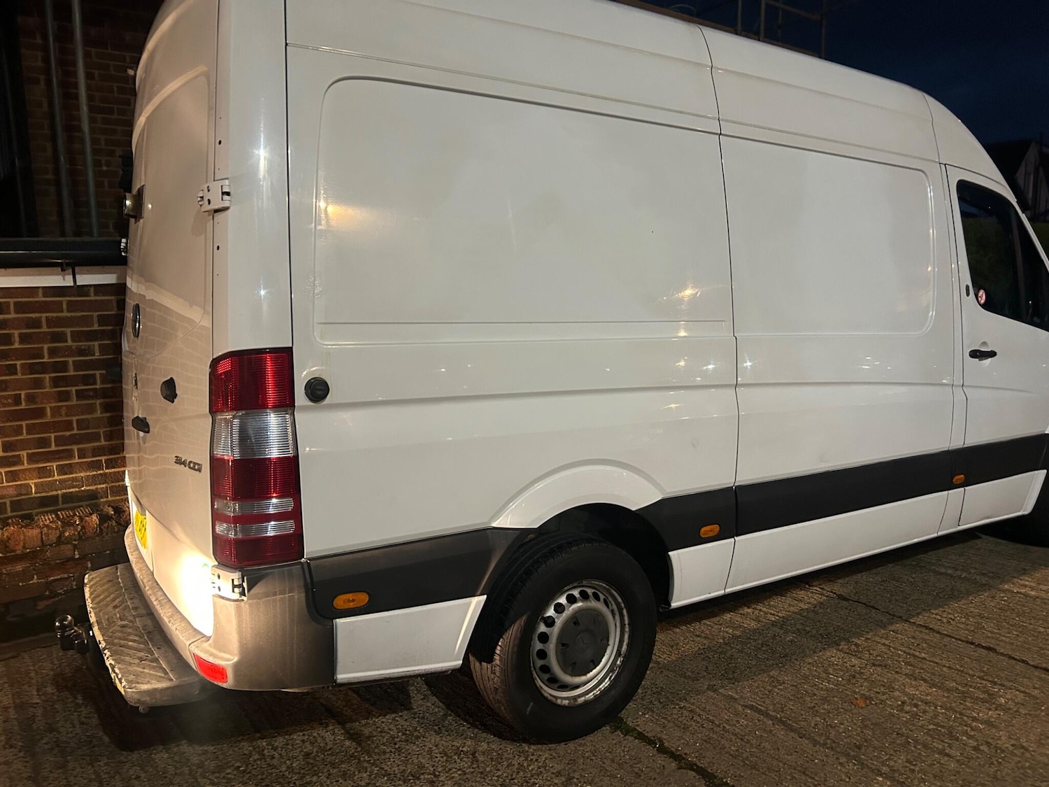 Used Mercedes-Benz Sprinter 2017 for sale - 76666935: Photo 16