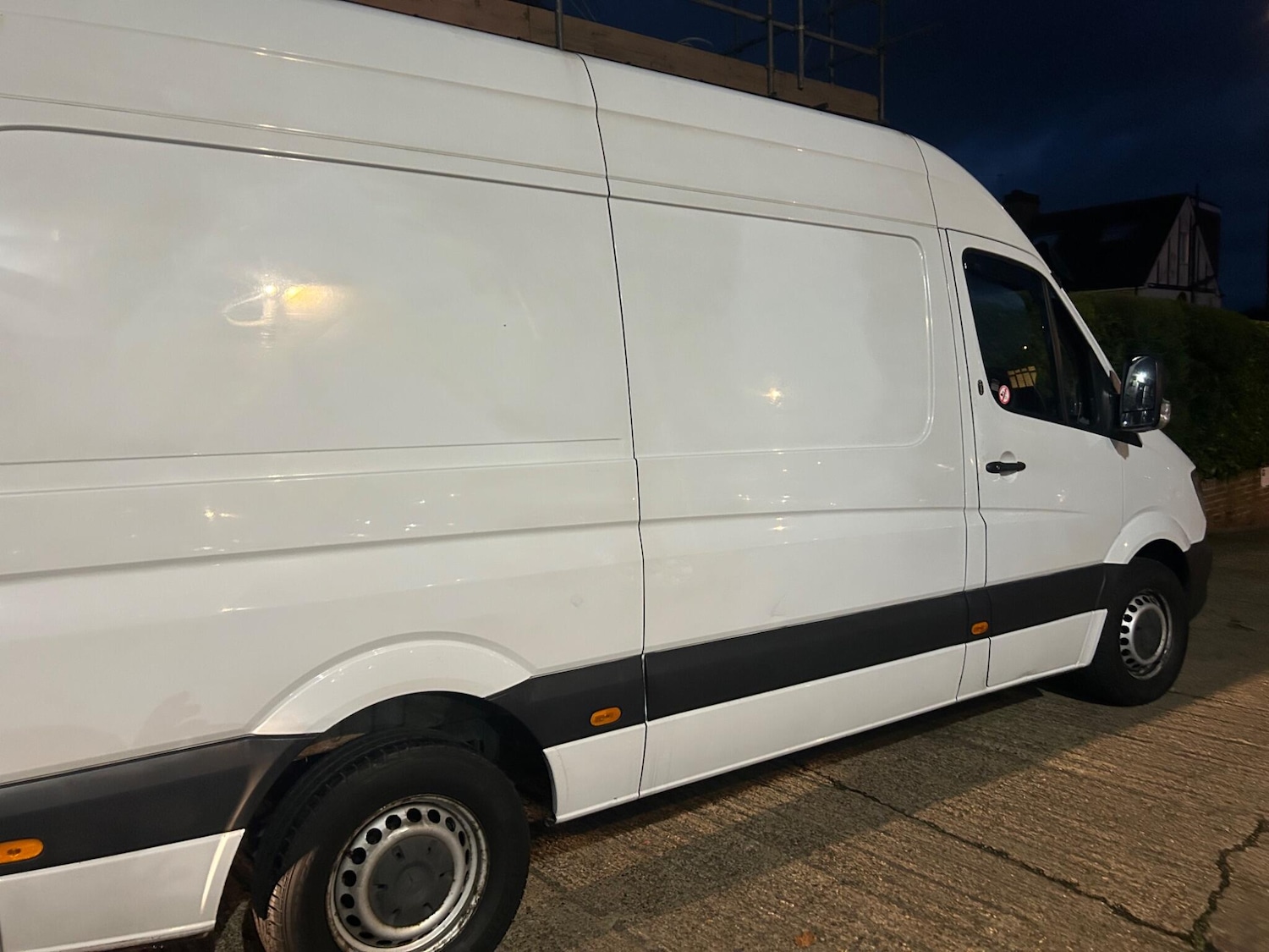 Used Mercedes-Benz Sprinter 2017 for sale - 76666935: Photo 17