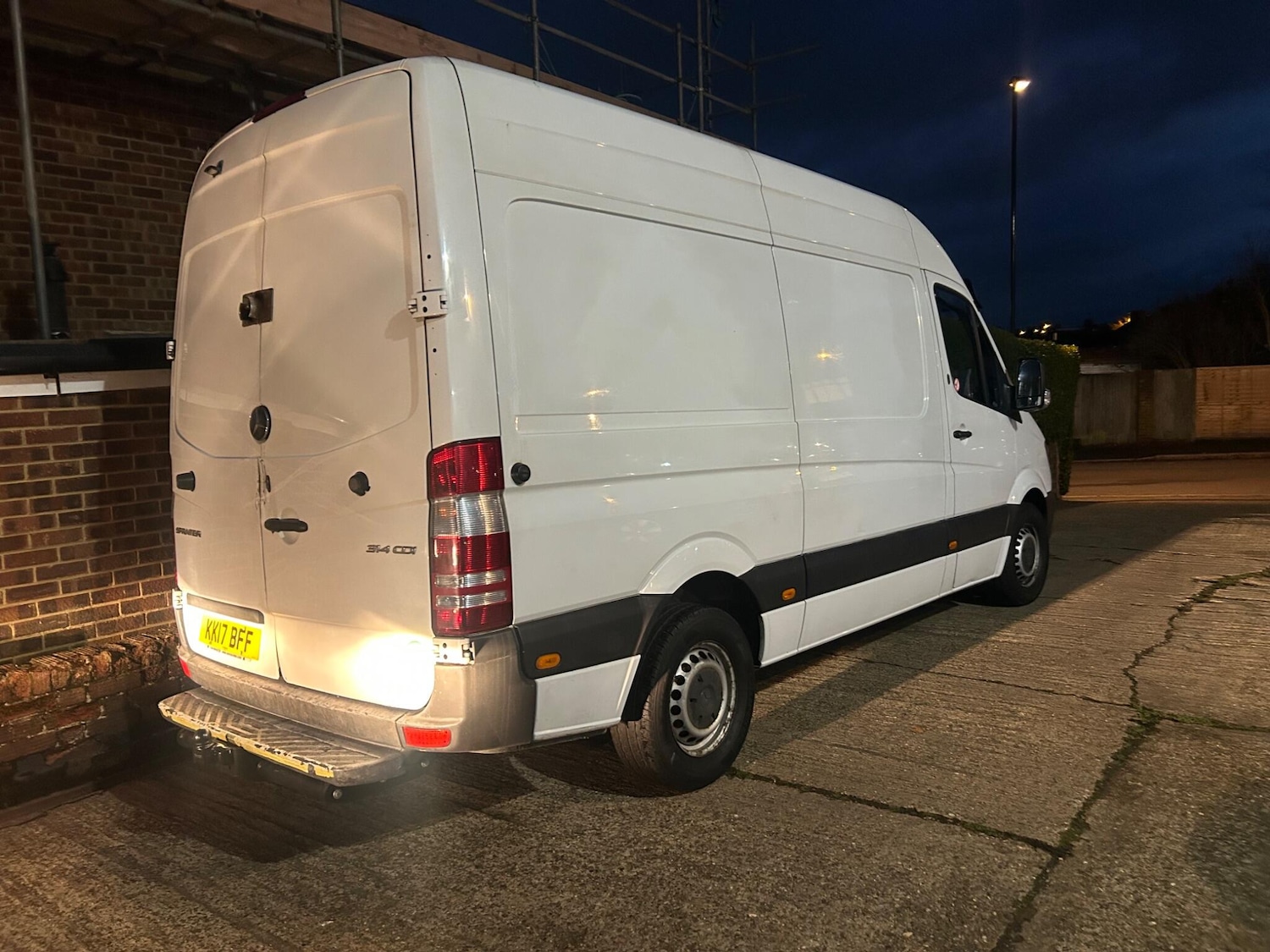 Used Mercedes-Benz Sprinter 2017 for sale - 76666935: Photo 18