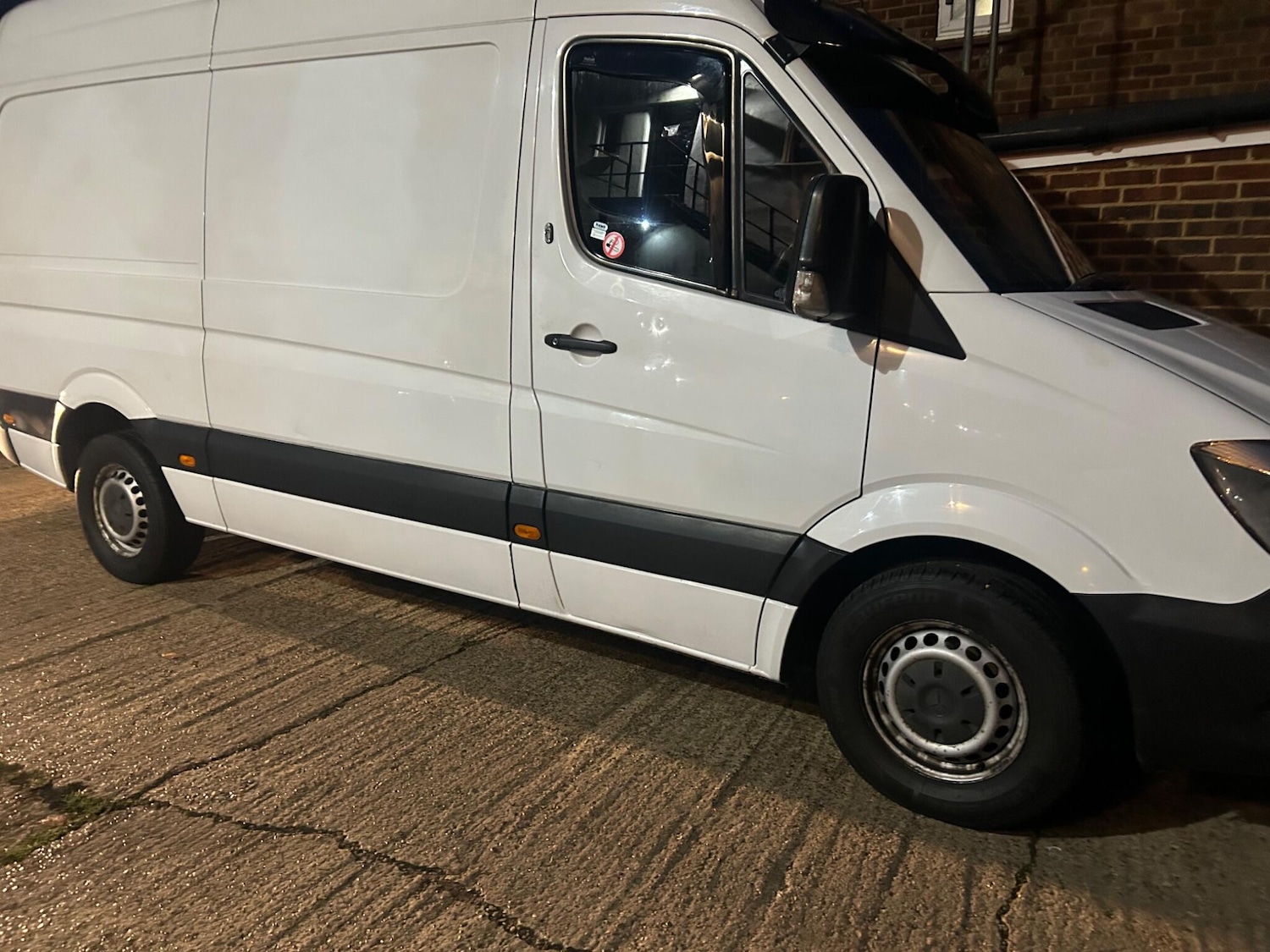 Used Mercedes-Benz Sprinter 2017 for sale - 76666935: Photo 19