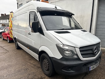 Mercedes-Benz - Sprinter