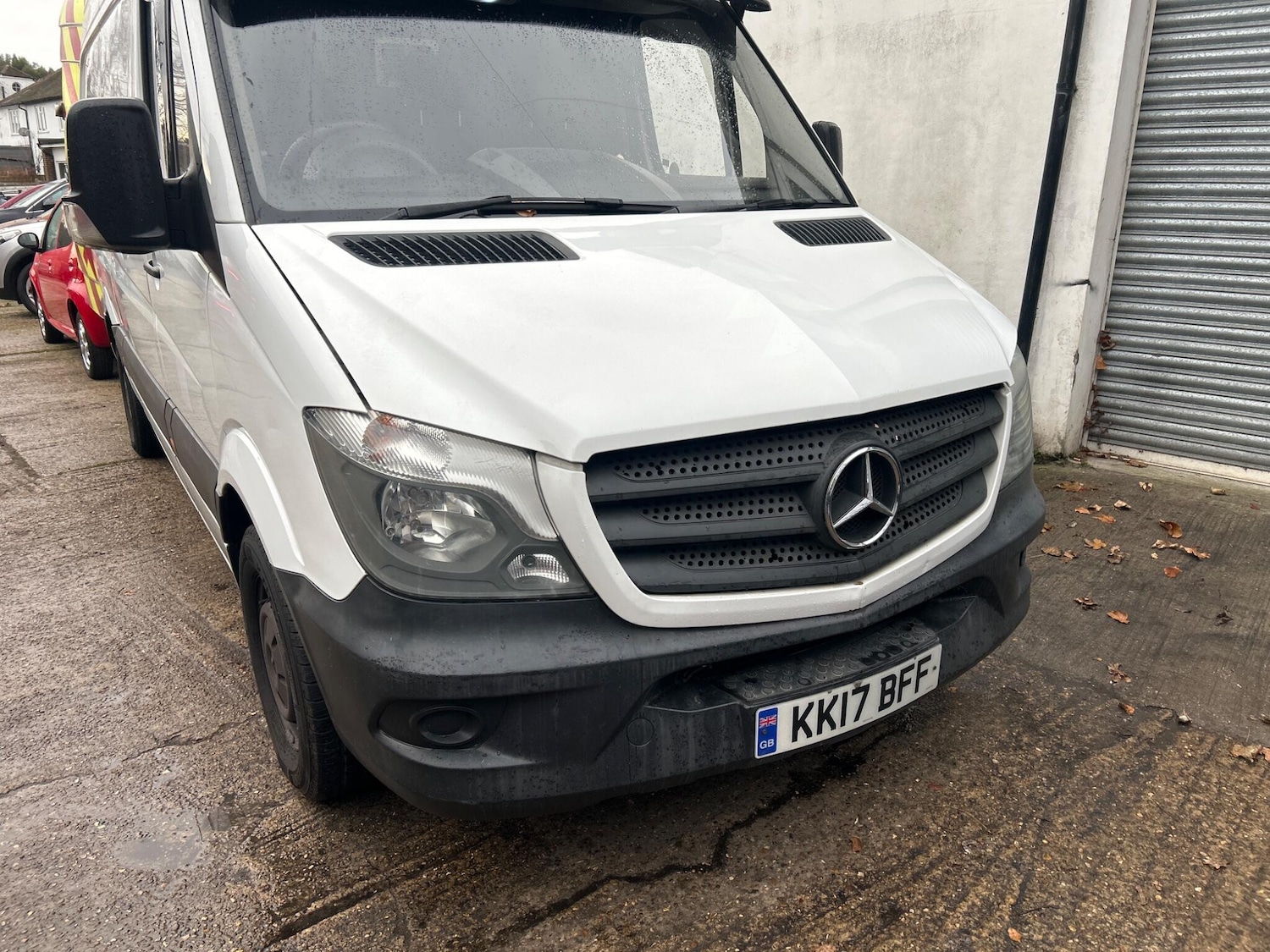 Used Mercedes-Benz Sprinter 2017 for sale - 76666935: Photo 2
