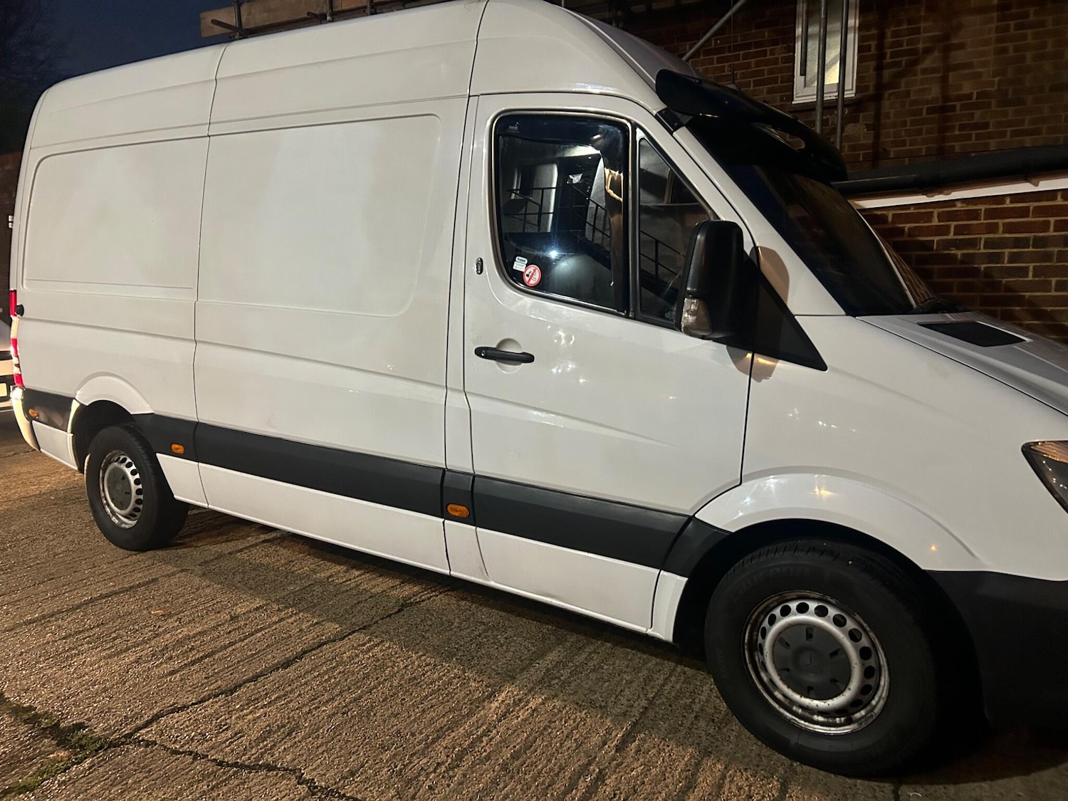 Used Mercedes-Benz Sprinter 2017 for sale - 76666935: Photo 20