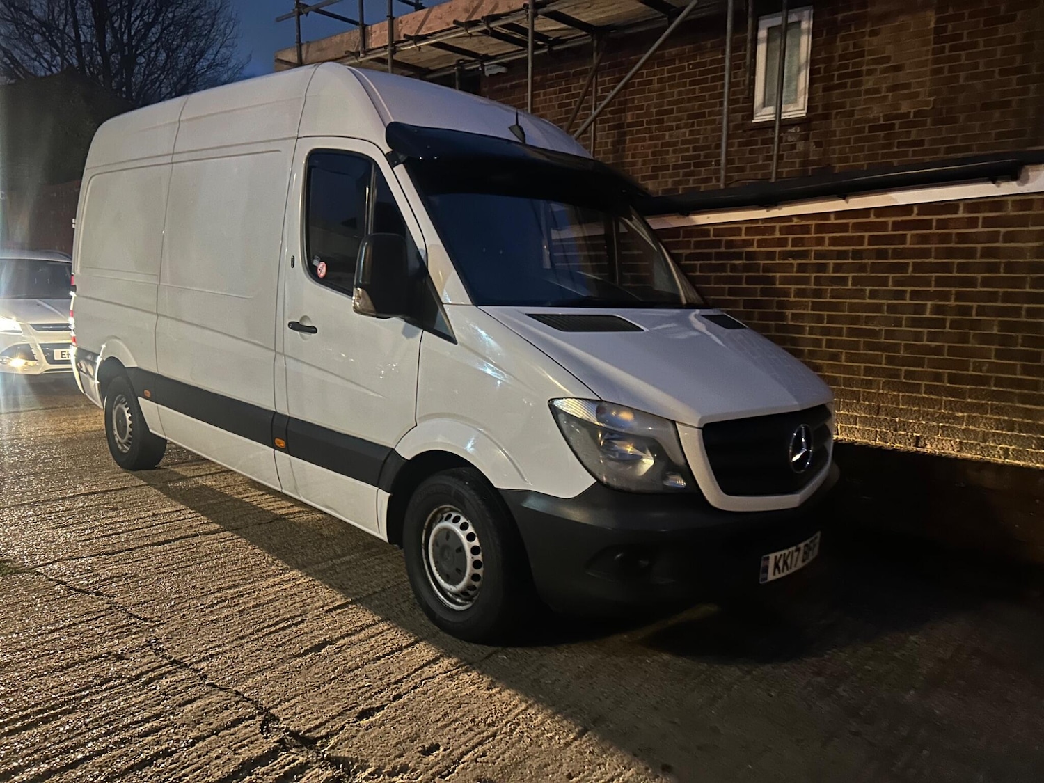 Used Mercedes-Benz Sprinter 2017 for sale - 76666935: Photo 21