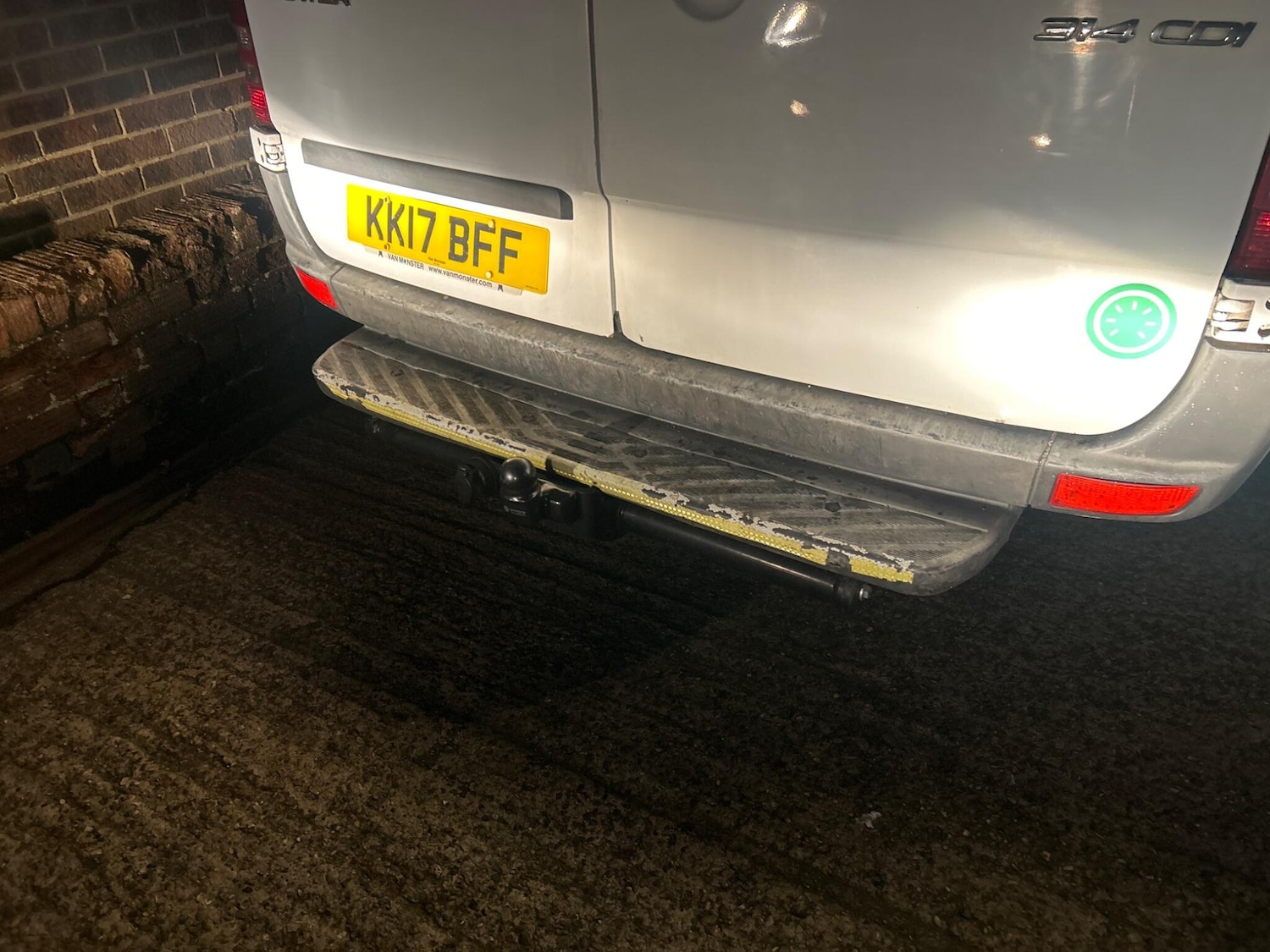 Used Mercedes-Benz Sprinter 2017 for sale - 76666935: Photo 22