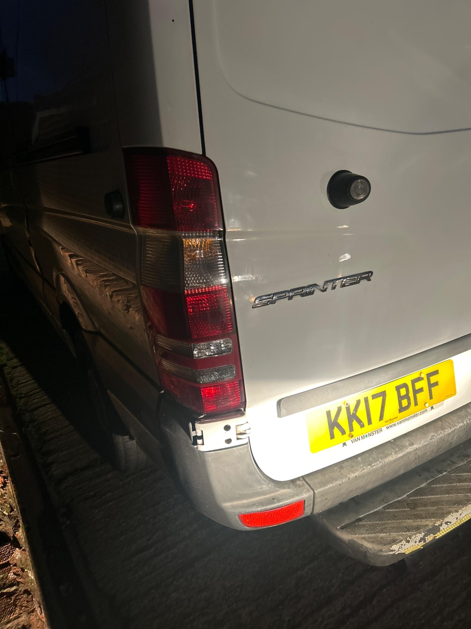 Used Mercedes-Benz Sprinter 2017 for sale - 76666935: Photo 24