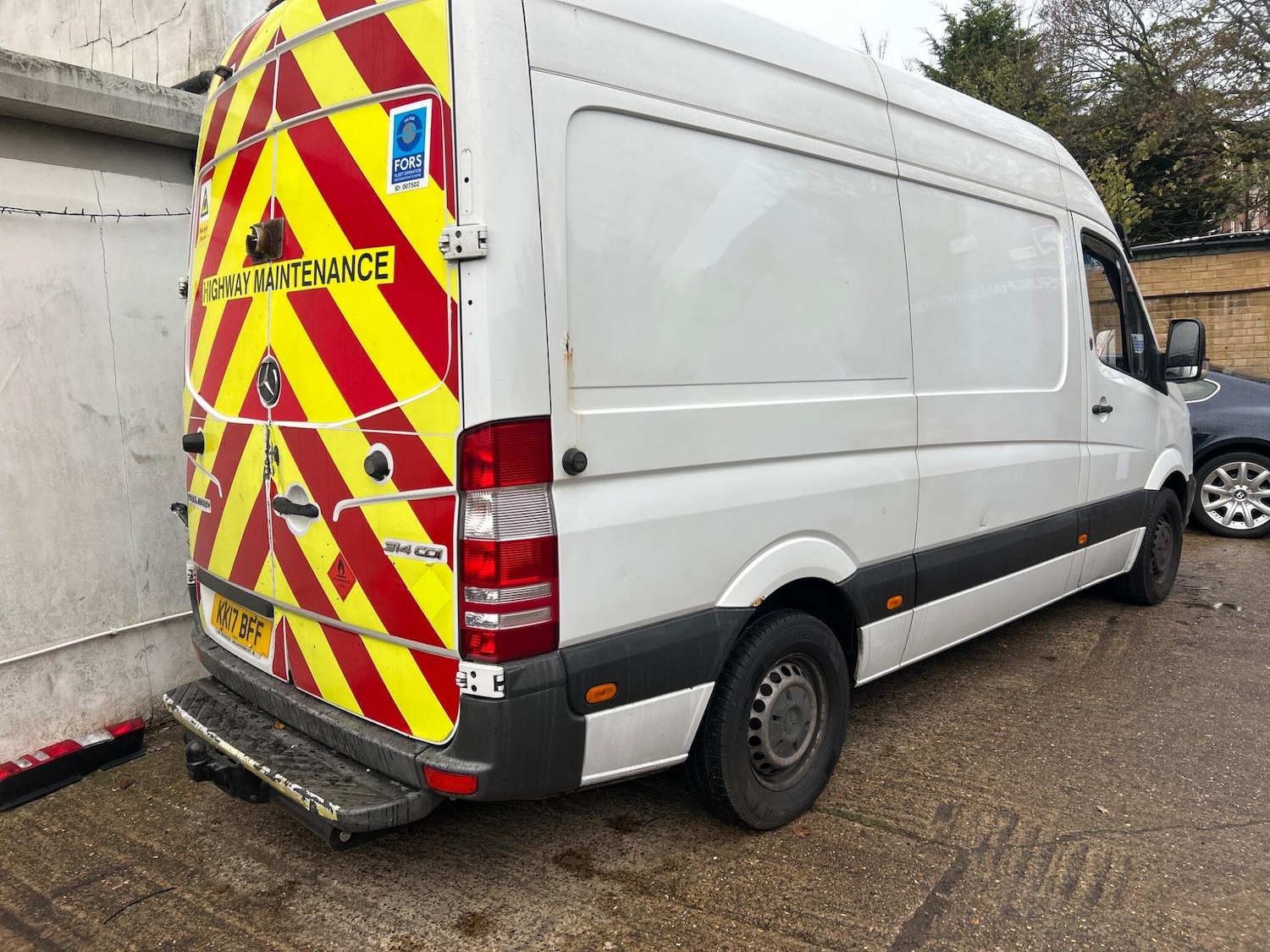 Used Mercedes-Benz Sprinter 2017 for sale - 76666935: Photo 3