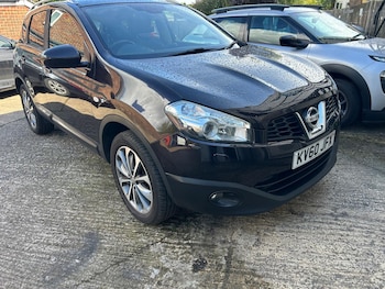 Used Nissan Qashqai 2010 for sale - 78586802: Photo
