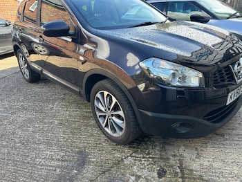 Used Nissan Qashqai 2010 for sale - 78586802: Photo