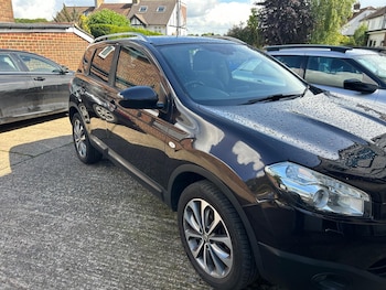 Used Nissan Qashqai 2010 for sale - 78586802: Photo