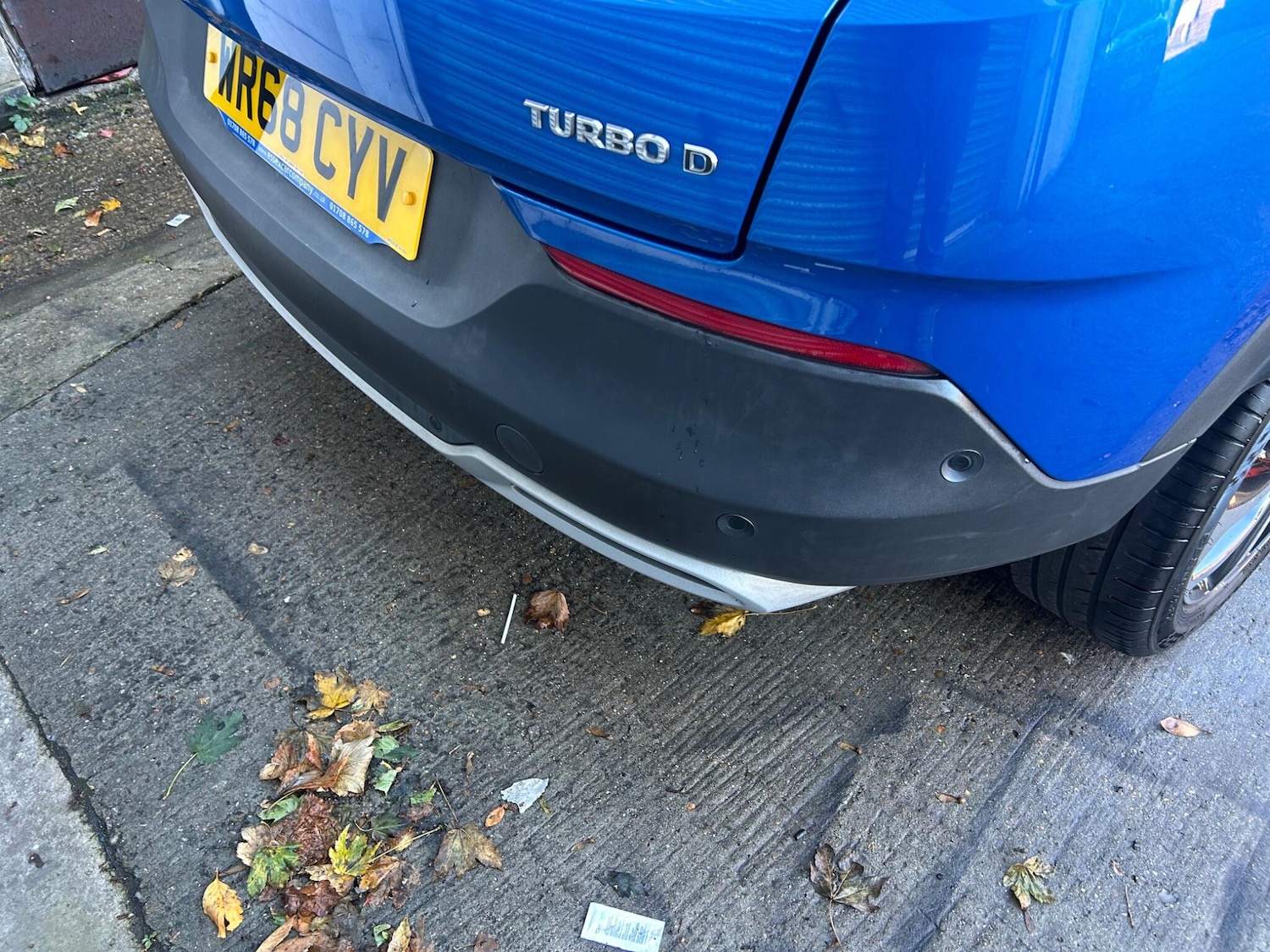 Used Vauxhall Grandland X 2018 for sale - 76189696: Photo 10