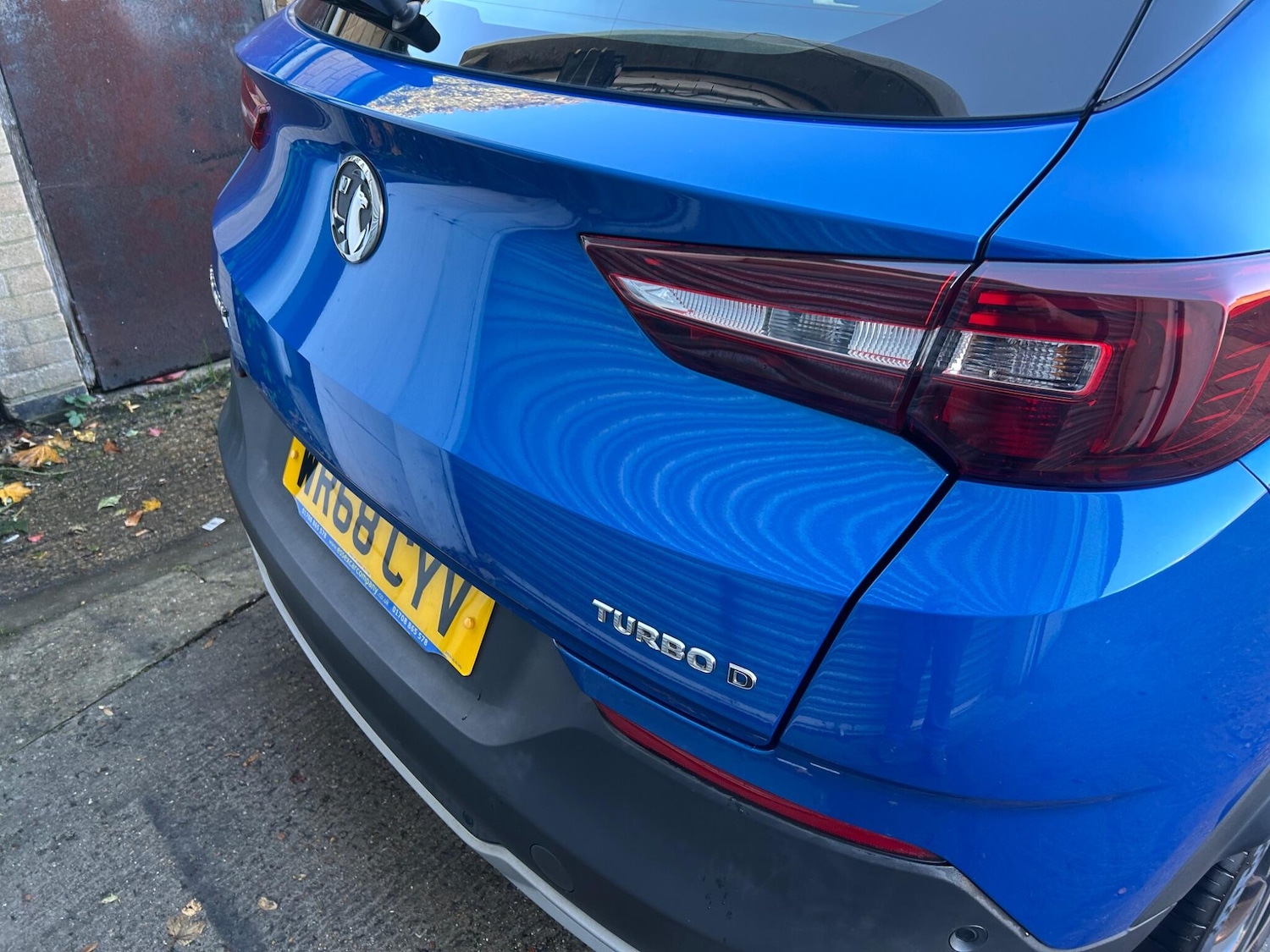 Used Vauxhall Grandland X 2018 for sale - 76189696: Photo 11