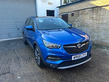 Used Vauxhall Grandland X 2018 for sale - 76189696: Photo 2