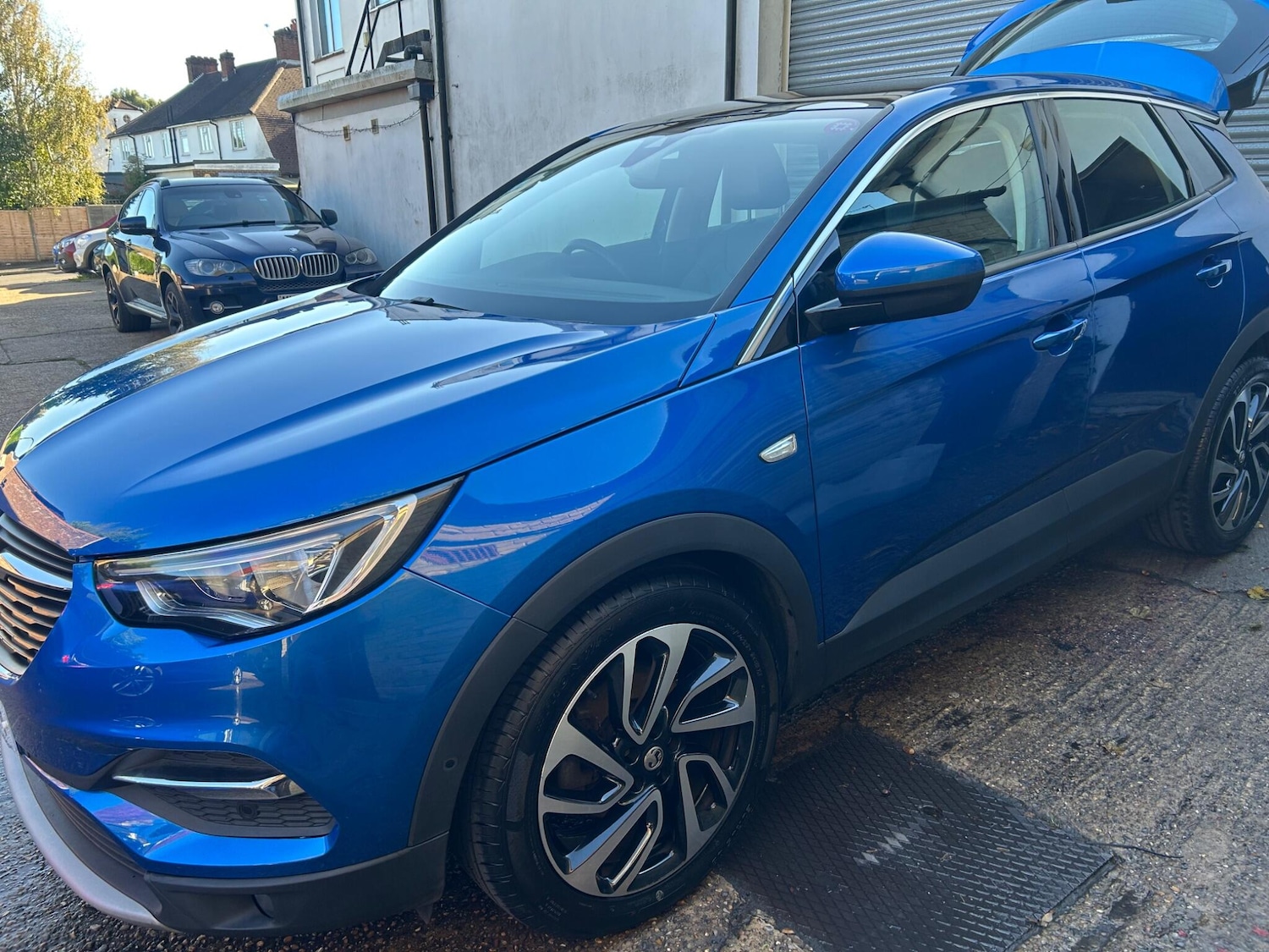 Used Vauxhall Grandland X 2018 for sale - 76189696: Photo 44