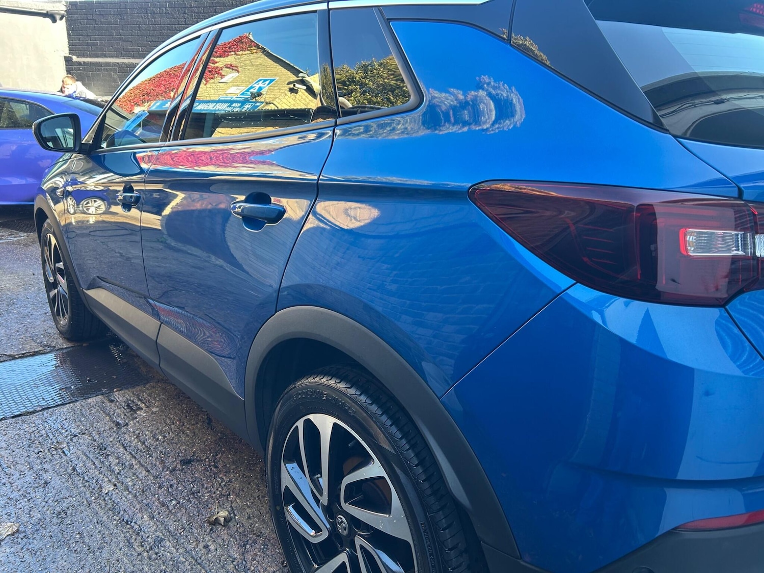 Used Vauxhall Grandland X 2018 for sale - 76189696: Photo 9
