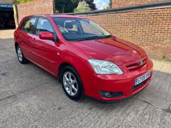 (05) - 1.6 VVT-i T Spirit 5dr