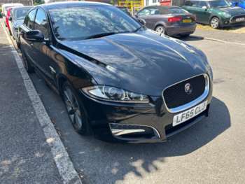 Used Jaguar XF 2015 for sale - 75109846: Photo