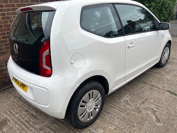 Used Volkswagen up! 2013 for sale - 79565509: Photo