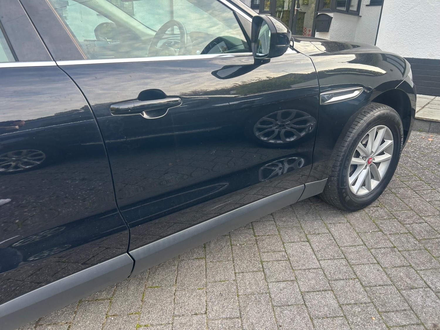 Used Jaguar F-Pace 2018 for sale - 76458040: Photo 13