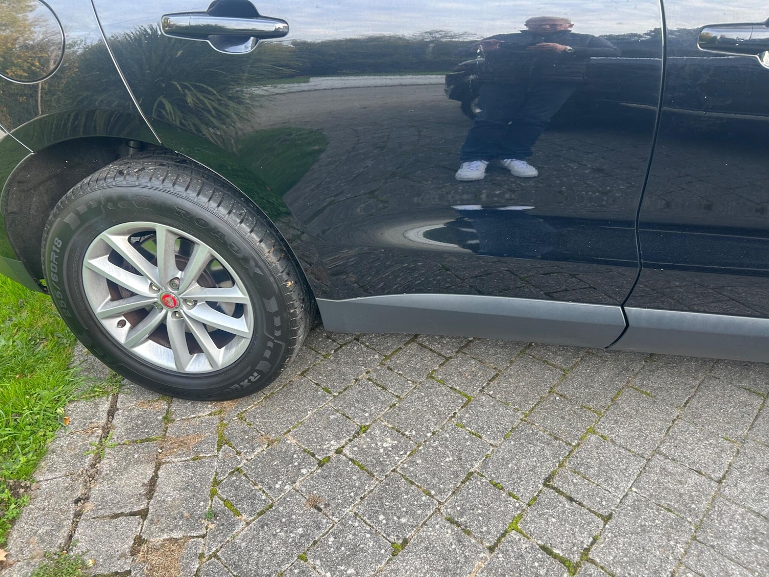 Used Jaguar F-Pace 2018 for sale - 76458040: Photo 14