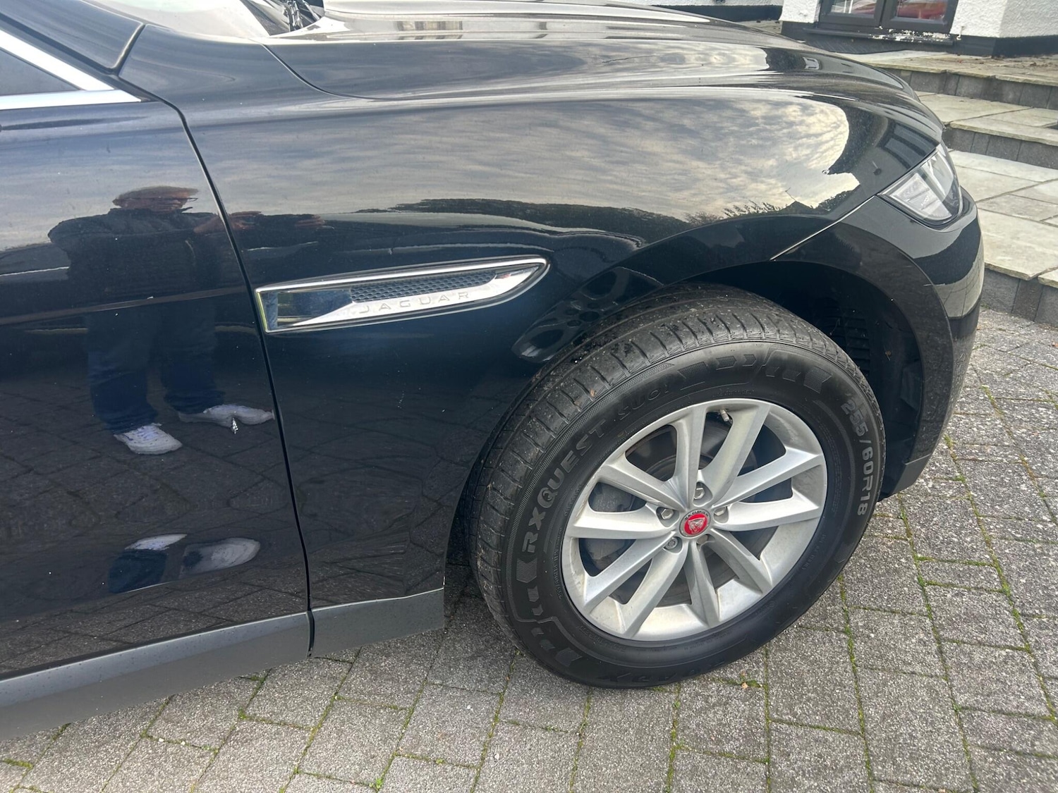 Used Jaguar F-Pace 2018 for sale - 76458040: Photo 15