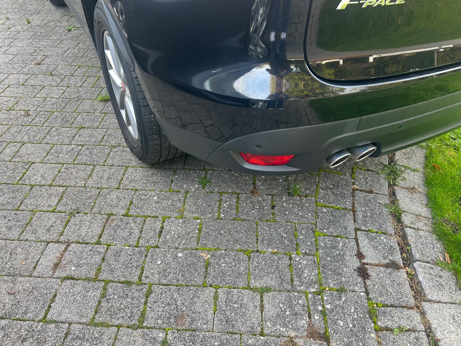 Used Jaguar F-Pace 2018 for sale - 76458040: Photo 7