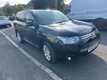 Used Mitsubishi Outlander 2014 for sale - 79540828: Photo