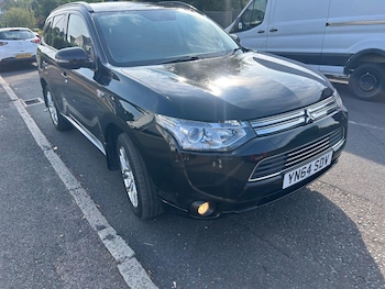 Used Mitsubishi Outlander 2014 for sale - 79540828: Photo