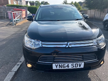 Used Mitsubishi Outlander 2014 for sale - 79540828: Photo