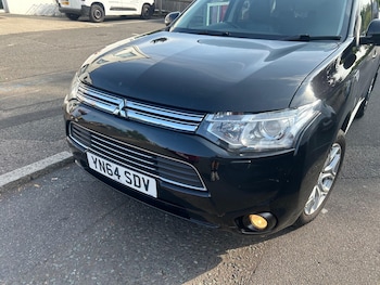 Used Mitsubishi Outlander 2014 for sale - 79540828: Photo