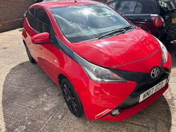 Used Toyota AYGO 2017 for sale - 79622186: Photo