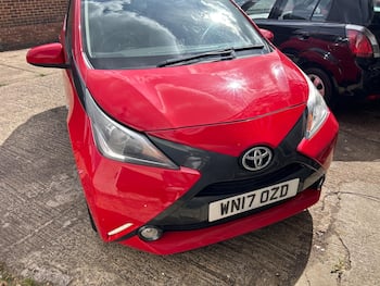 Used Toyota AYGO 2017 for sale - 79622186: Photo