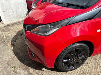 Used Toyota AYGO 2017 for sale - 79622186: Photo