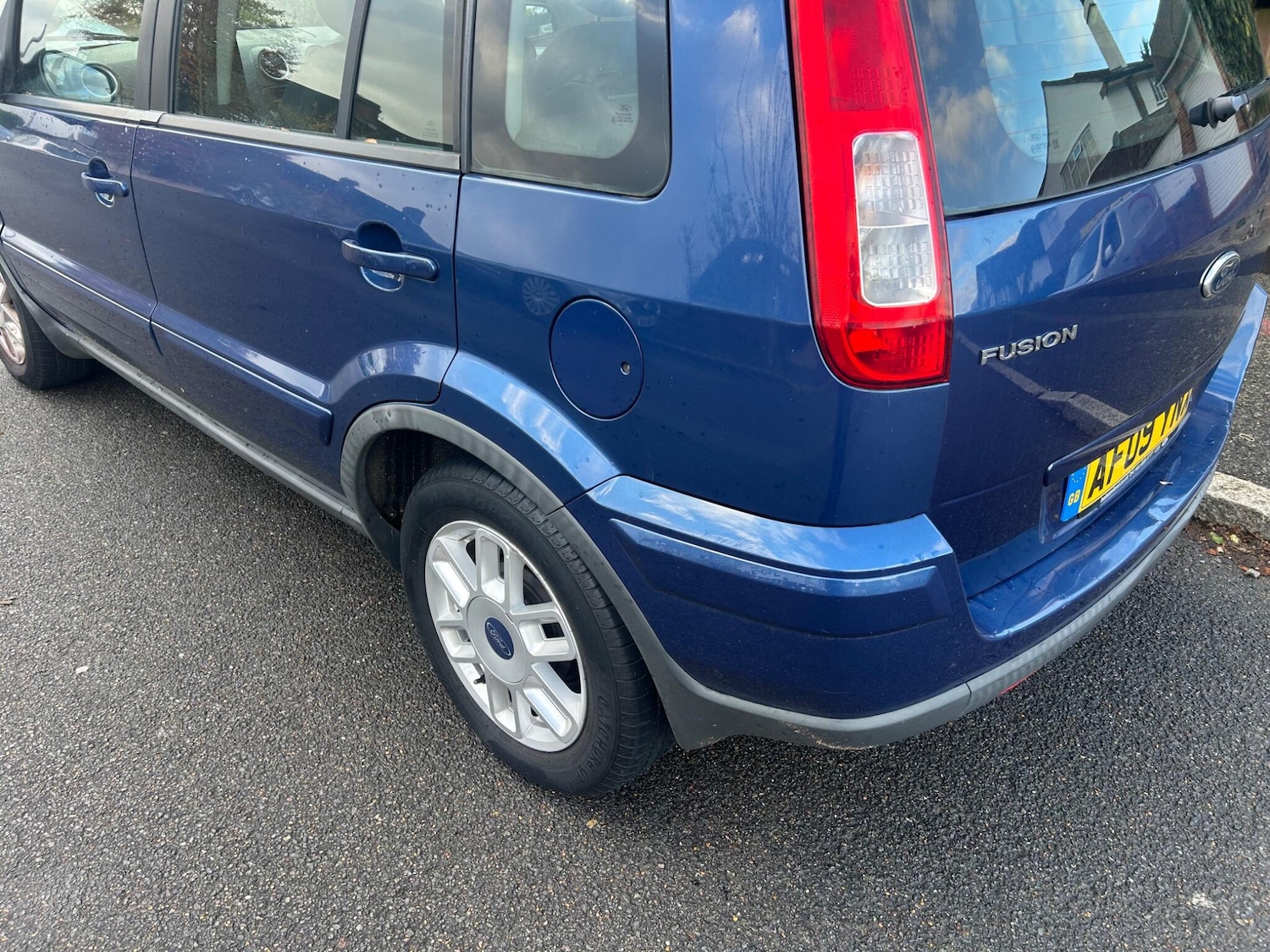 Used Ford Fusion 2009 for sale - 76512486: Photo 10