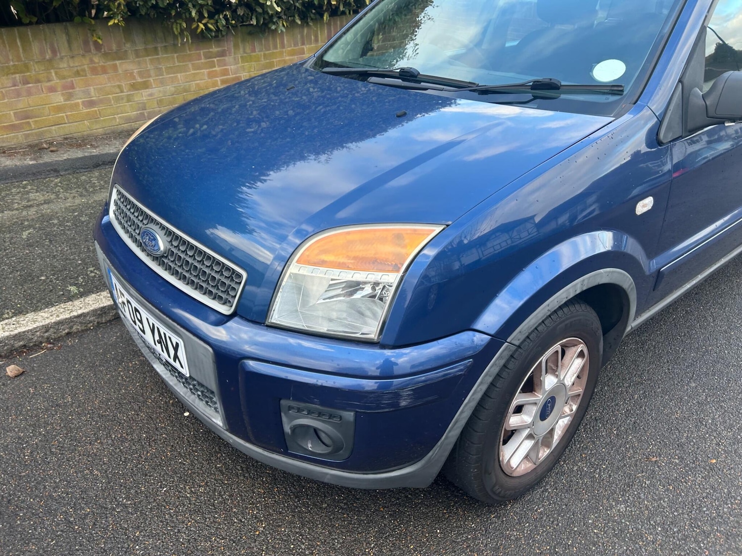 Used Ford Fusion 2009 for sale - 76512486: Photo 13