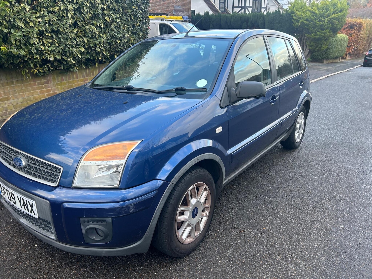 Used Ford Fusion 2009 for sale - 76512486: Photo 14