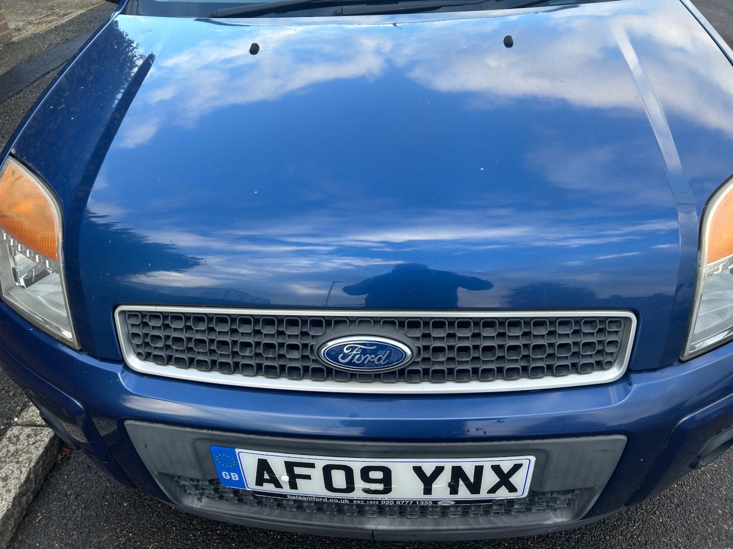 Used Ford Fusion 2009 for sale - 76512486: Photo 15