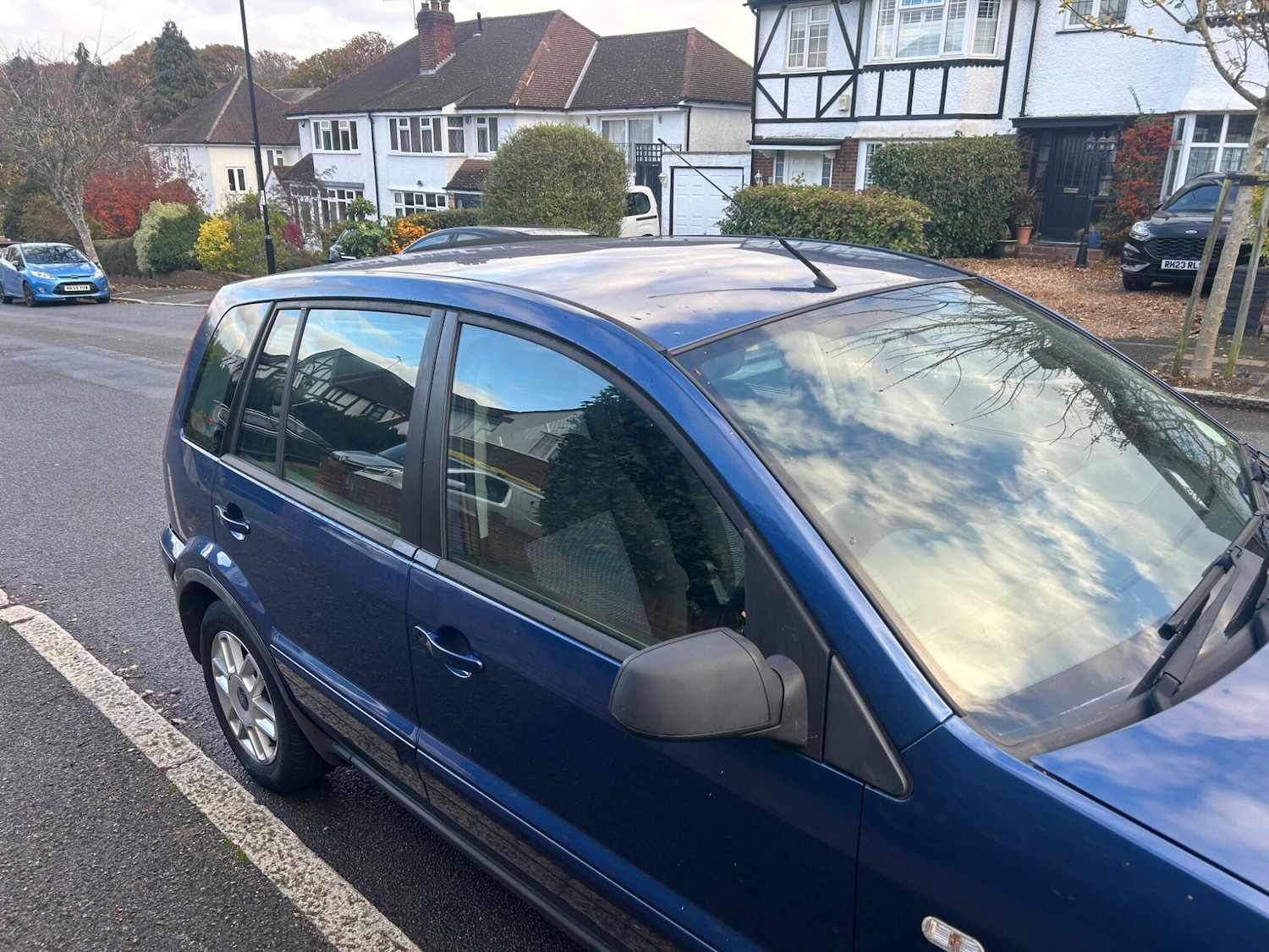 Used Ford Fusion 2009 for sale - 76512486: Photo 3