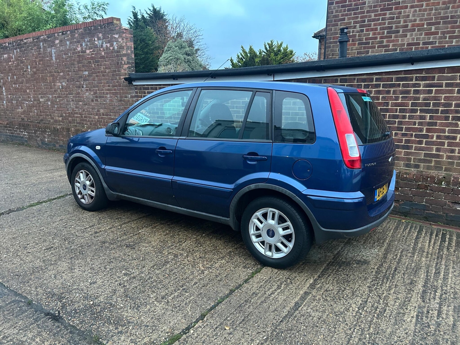 Used Ford Fusion 2009 for sale - 76512486: Photo 34