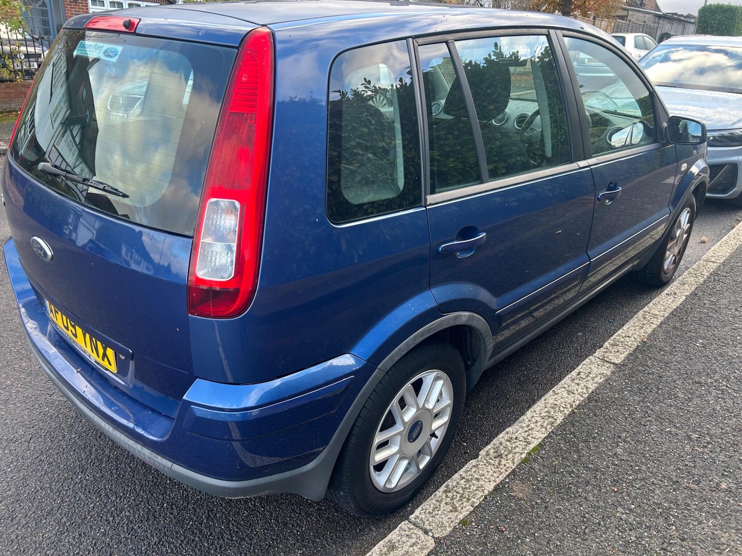 Used Ford Fusion 2009 for sale - 76512486: Photo 6