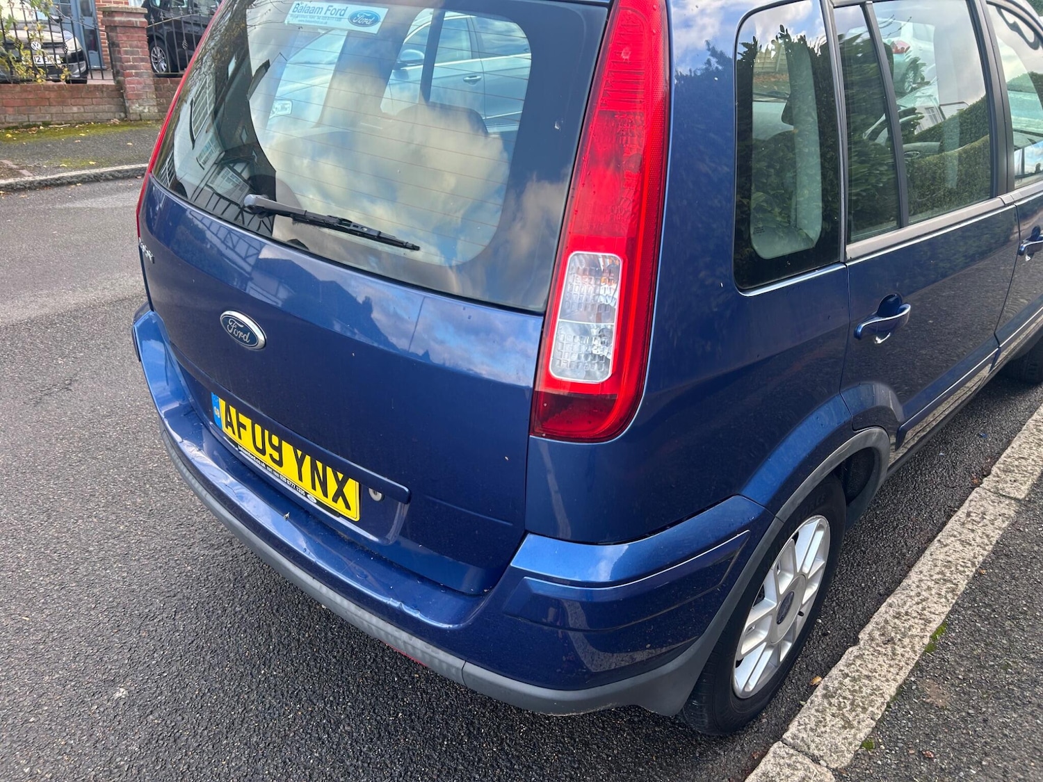 Used Ford Fusion 2009 for sale - 76512486: Photo 7