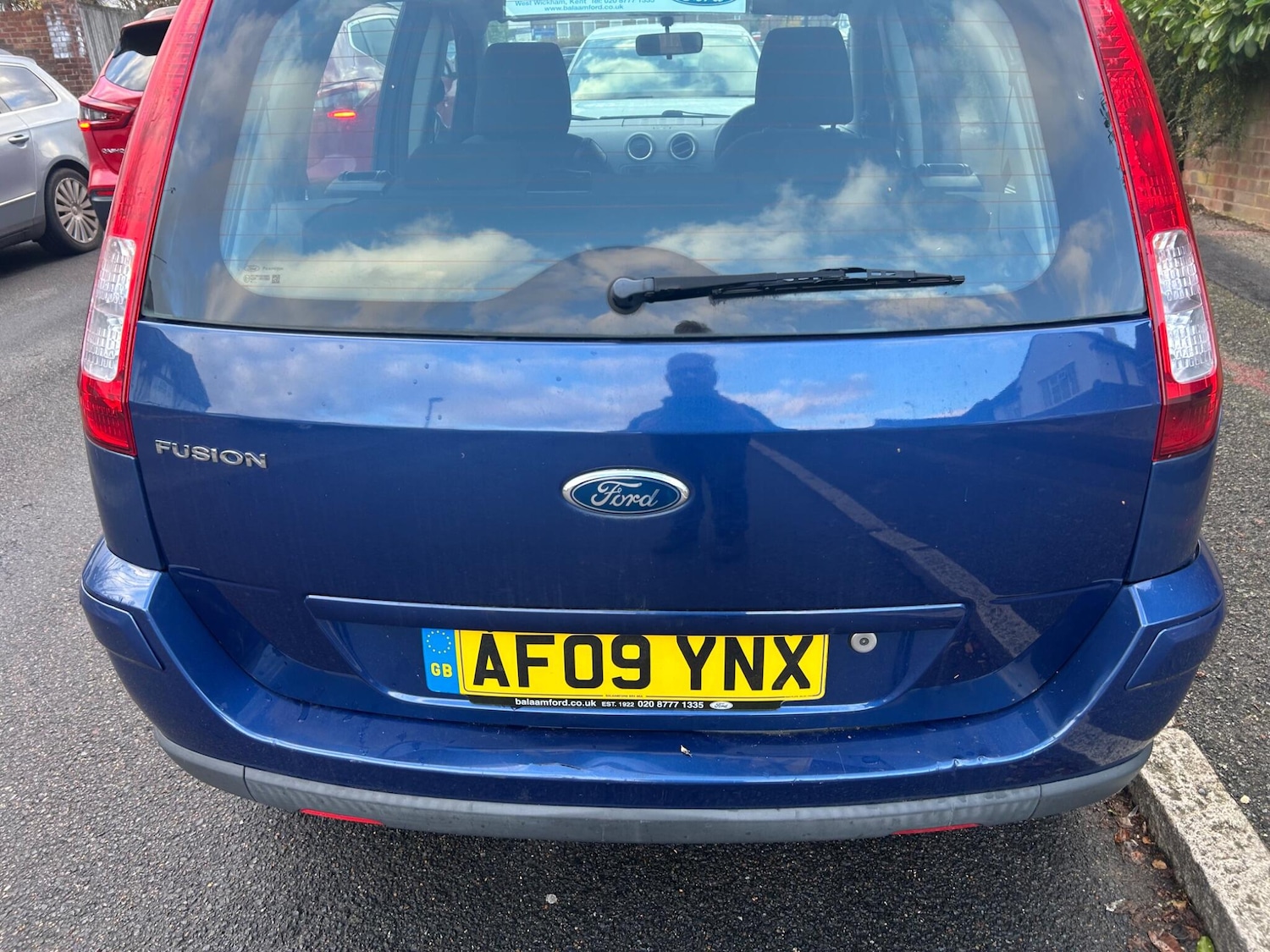 Used Ford Fusion 2009 for sale - 76512486: Photo 8