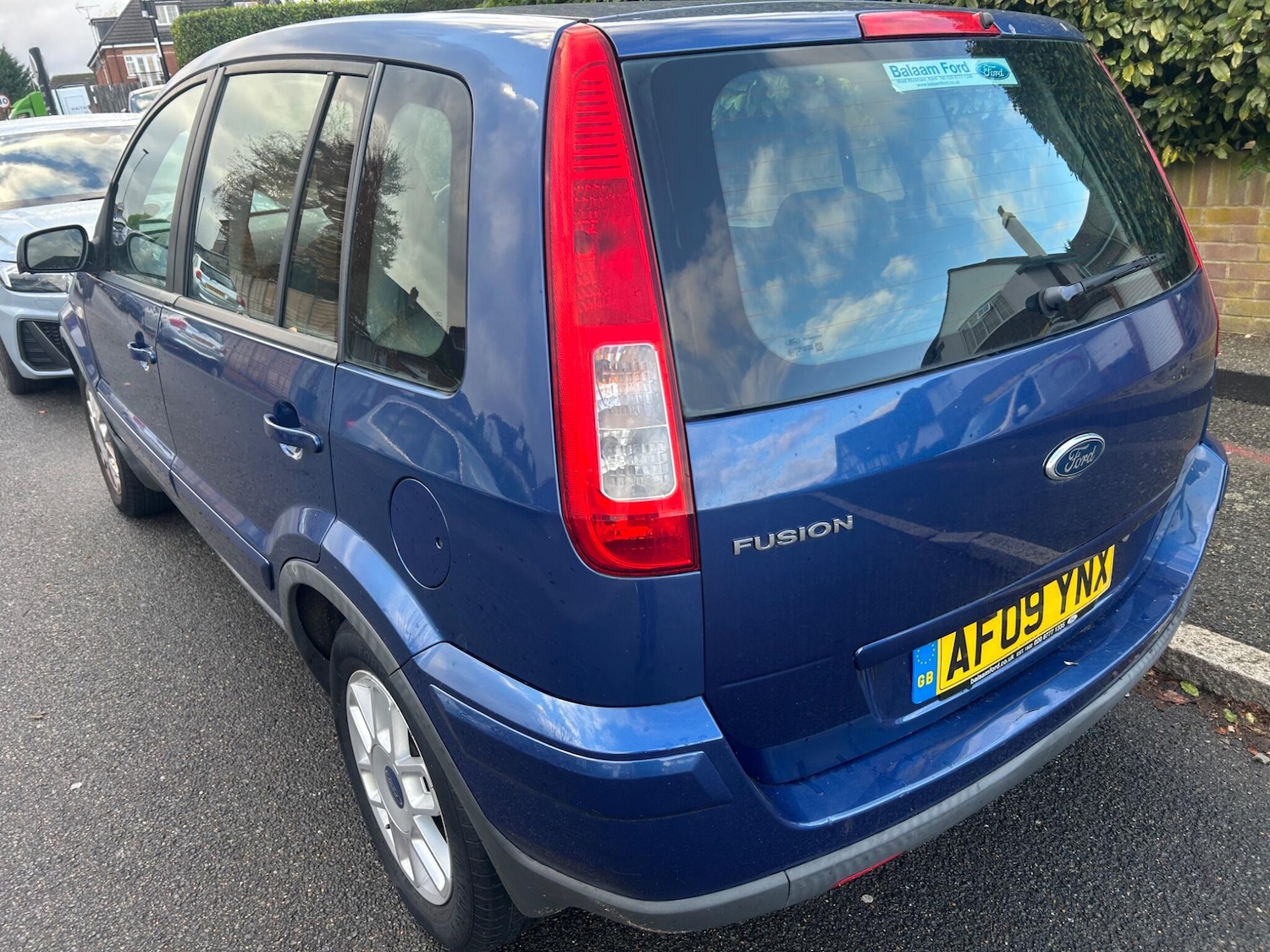 Used Ford Fusion 2009 for sale - 76512486: Photo 9