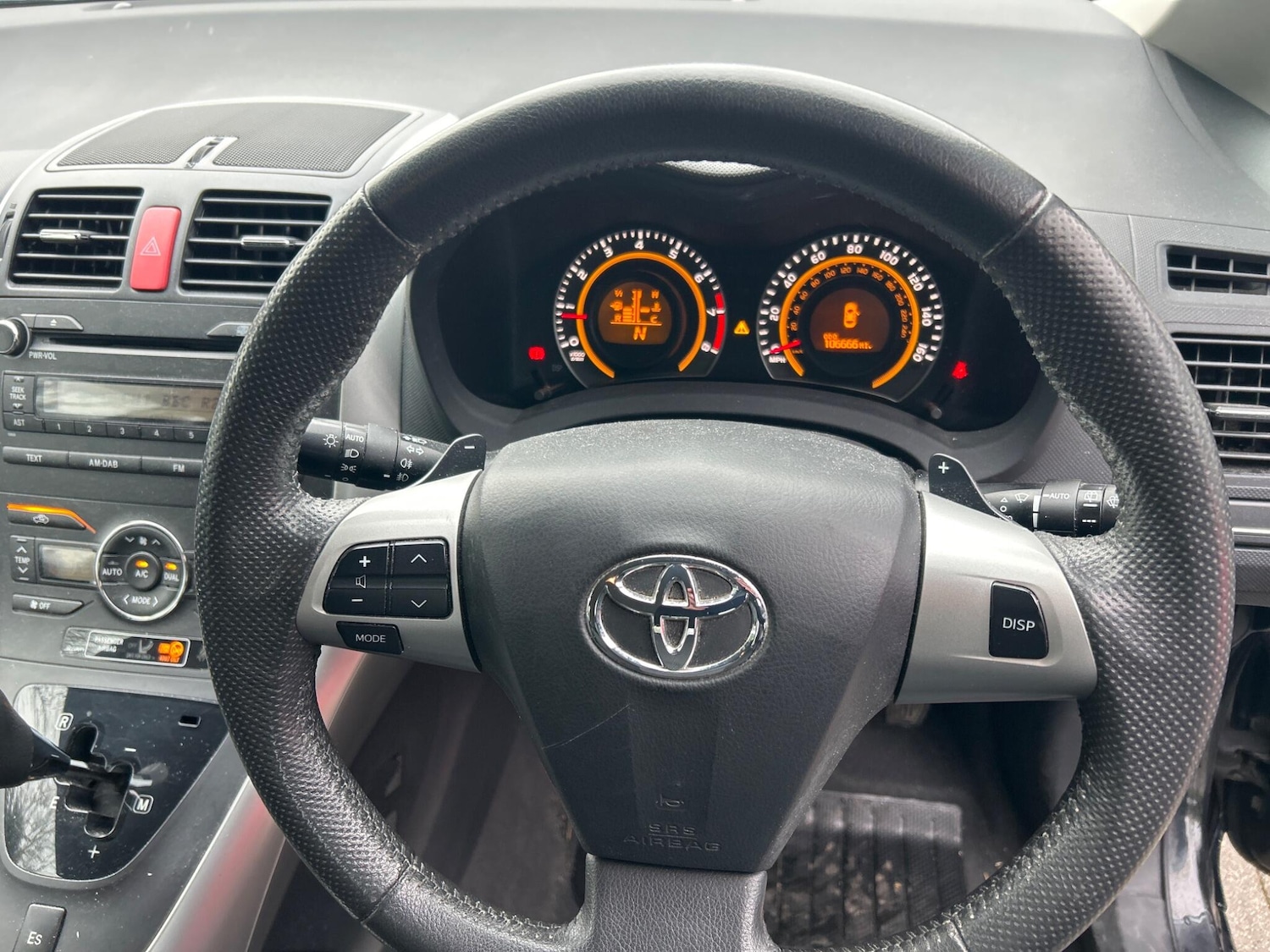 Used Toyota Auris 2011 for sale - 77320500: Photo 17