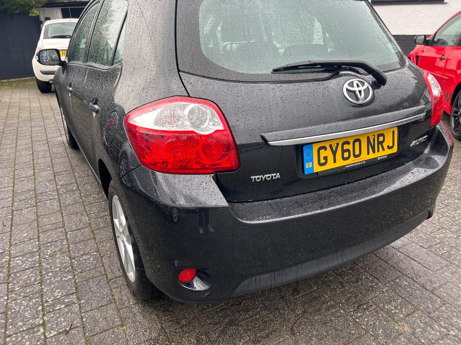Used Toyota Auris 2011 for sale - 77320500: Photo 8