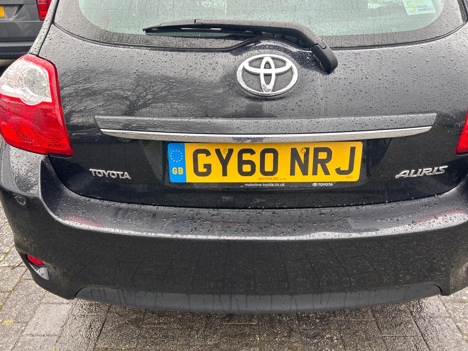 Used Toyota Auris 2011 for sale - 77320500: Photo 9