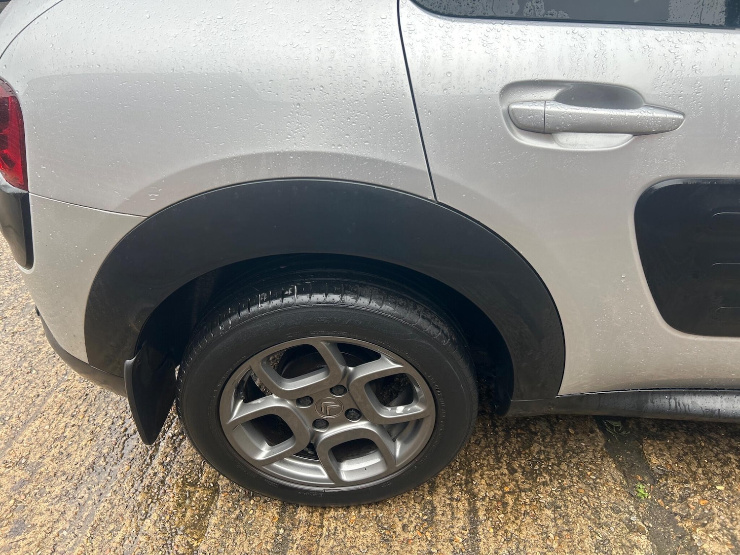 Used Citroen C4 Cactus 2014 for sale - 77794370: Photo 10