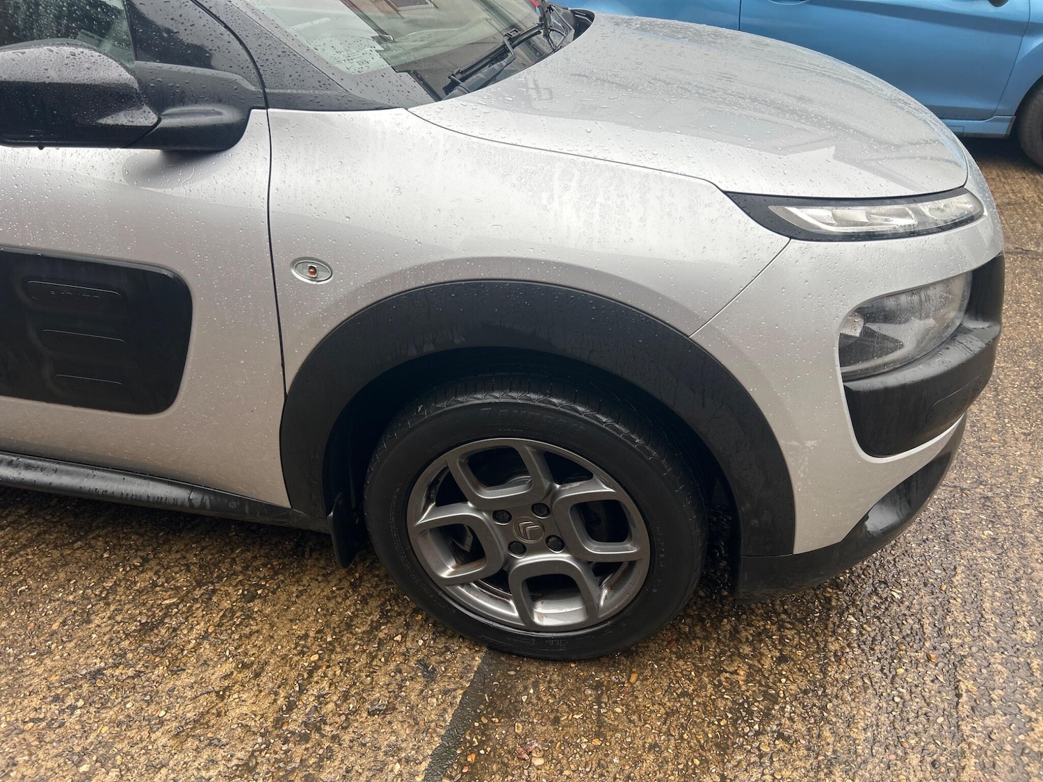 Used Citroen C4 Cactus 2014 for sale - 77794370: Photo 11