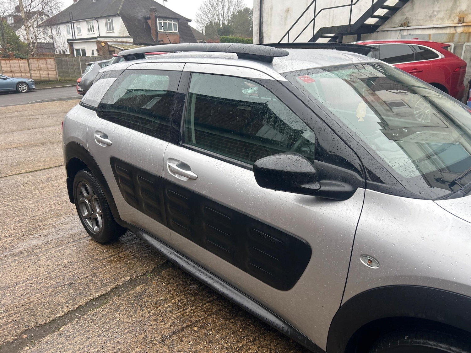 Used Citroen C4 Cactus 2014 for sale - 77794370: Photo 12